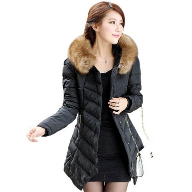 30  Elegant Fur Coats for Women - Style Arena