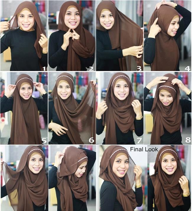 30+ Hijab Styles Ste