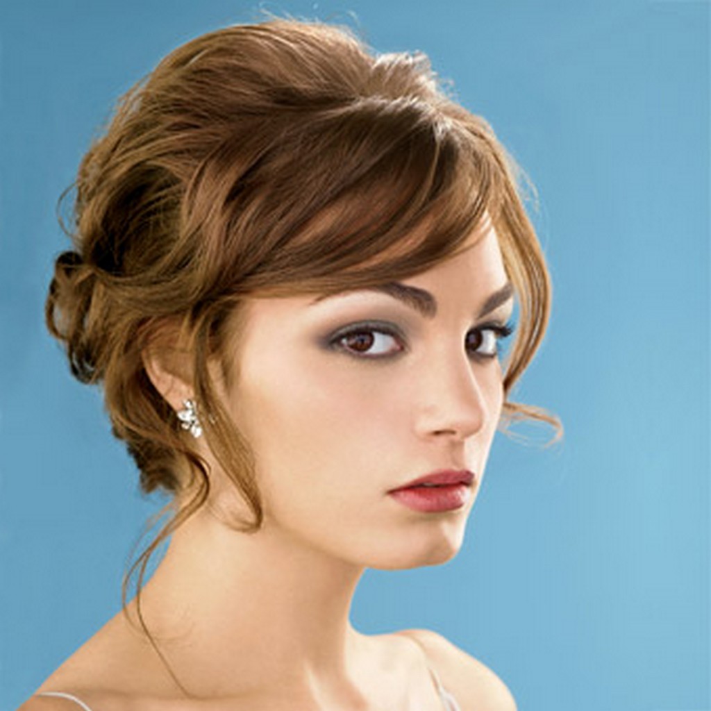 wedding hairstyles for short hair