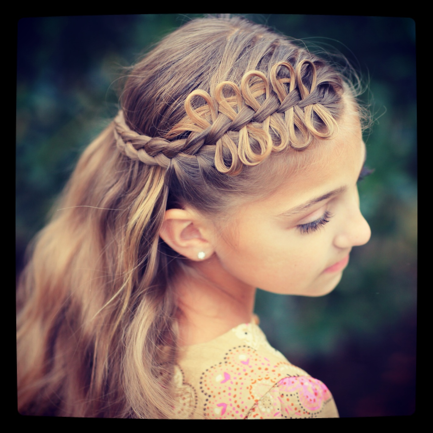 30 Cute Braided Hairstyles Style Arena 6347