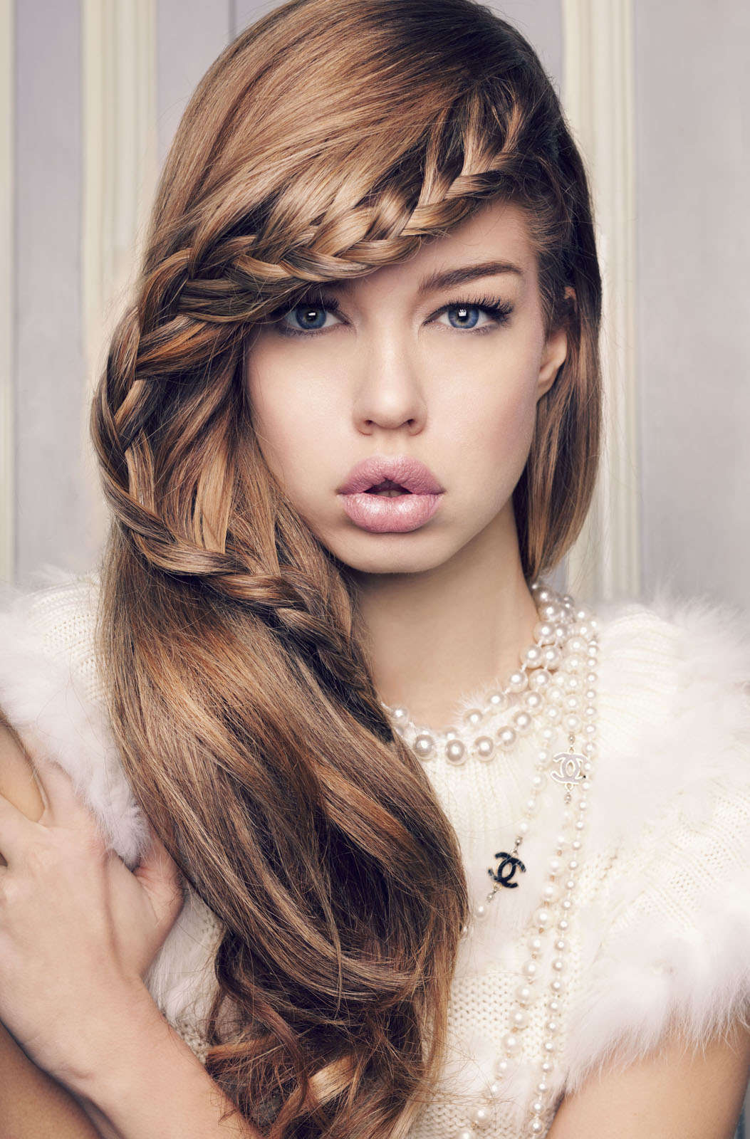 30 Cute Braided Hairstyles Style Arena 2194