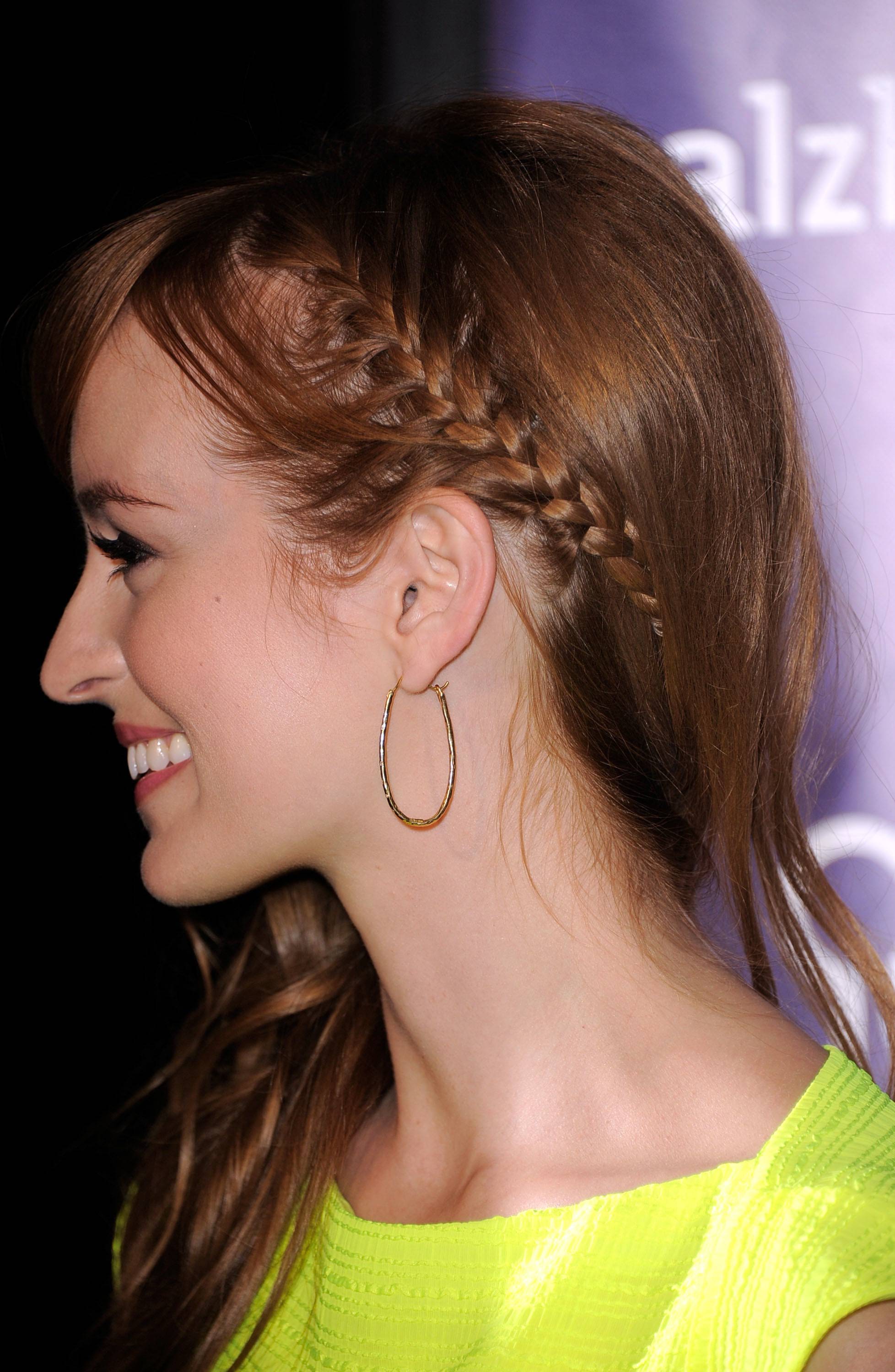 30+ Cute Braided Hairstyles - Style Arena