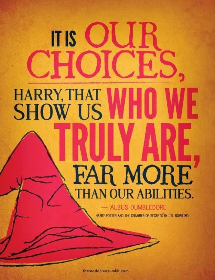 best harry potter book quotes