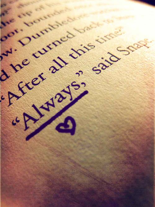 best harry potter book quotes