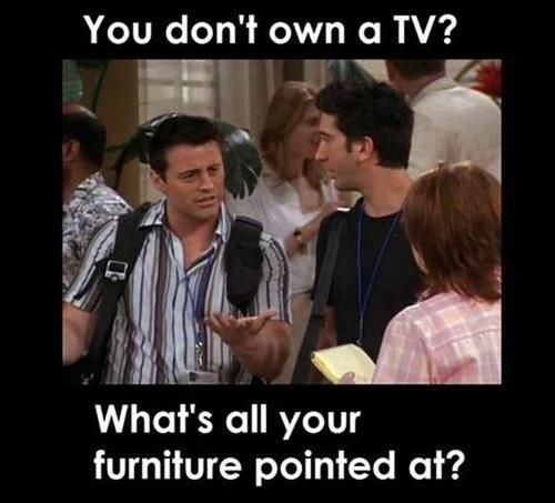 Funny And Hilarious Friends TV Show Quotes - Style Arena