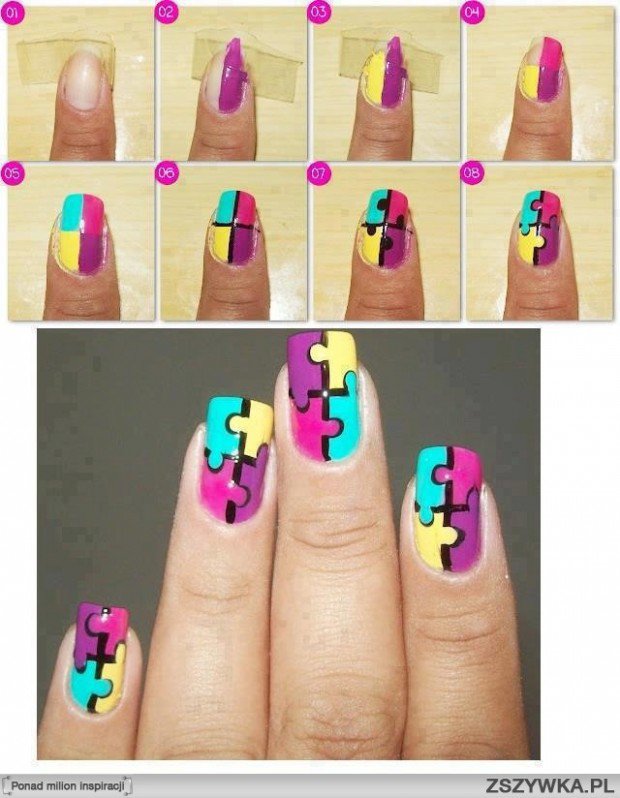 20-easy-step-by-step-summer-nail-art-tutorials-for-beginners-2016