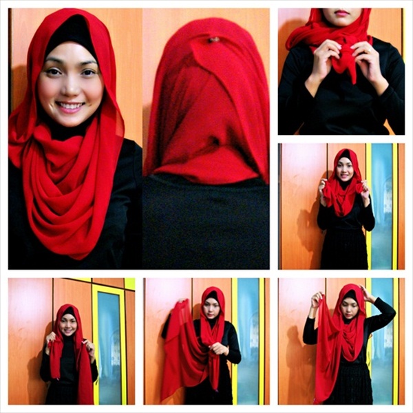 Turkish Hijab Style Step By Step Style Arena Stylish Hijab
