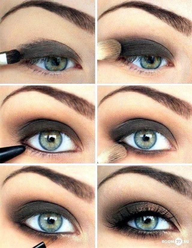 Smokey Eye Makeup Tutorial Step By Step Style Arena Blue Eye Makeup