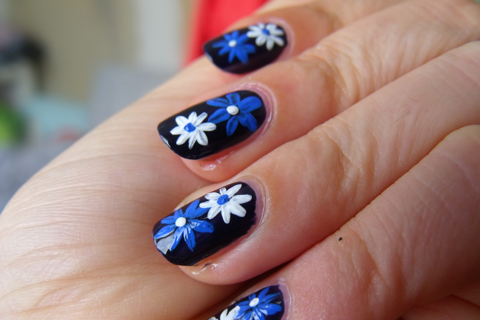 8. Fun and Easy Nail Designs for Short Nails - wide 4