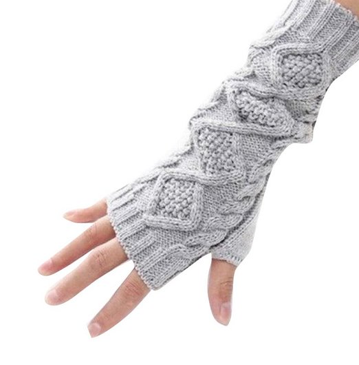  Winter Gloves,crochet gloves