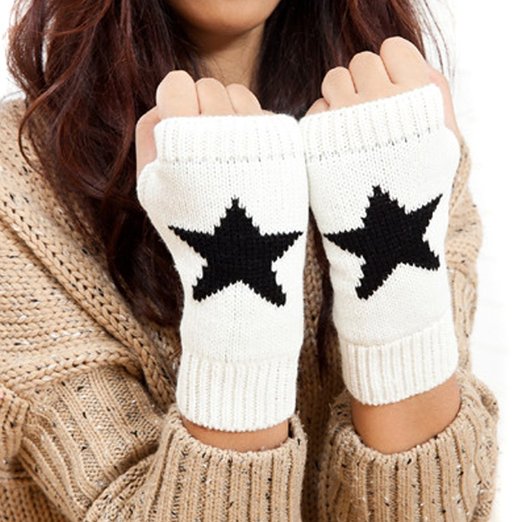  Womens Gloves,crochet gloves