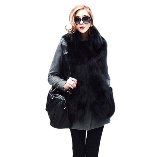 fur coats for women