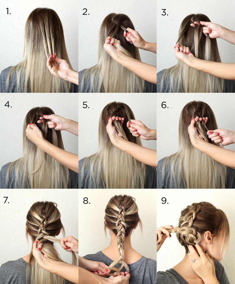 french braids