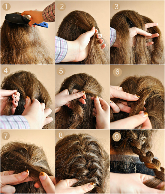 french braid