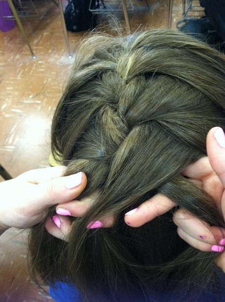 french braids