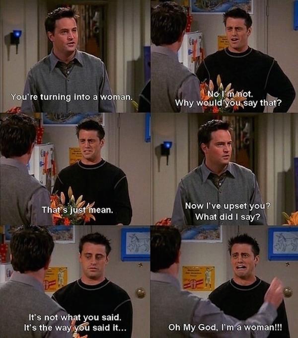 friends tv quotes joey