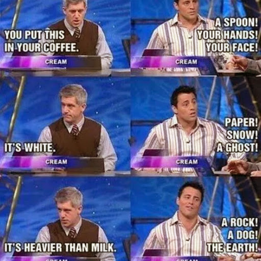 friends tv show quotes funny