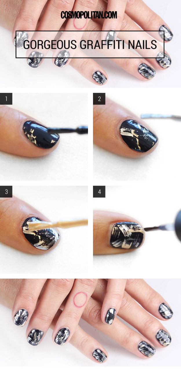 nail art tutorial