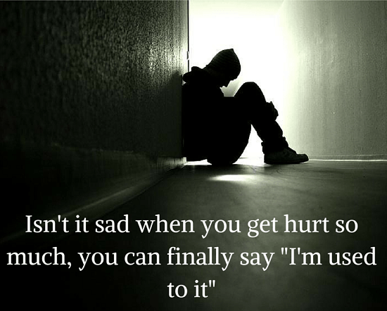 sad quotes about life