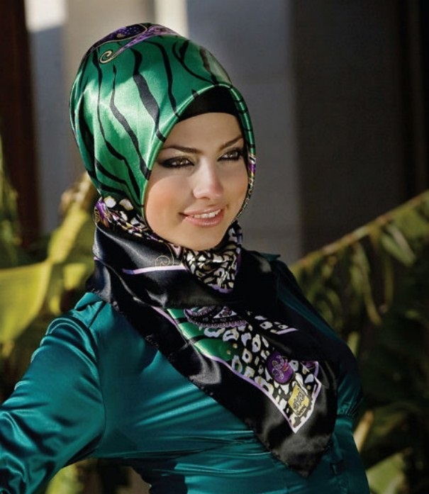 turkish hijab styles