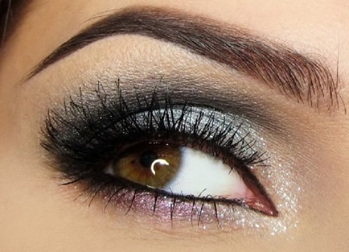 makeup tips for brown eyes