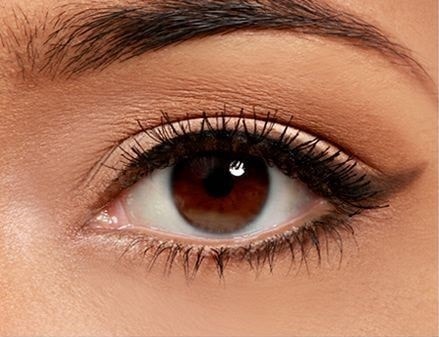 makeup tips for brown eyes