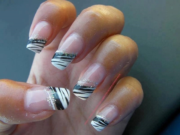 easy nail art