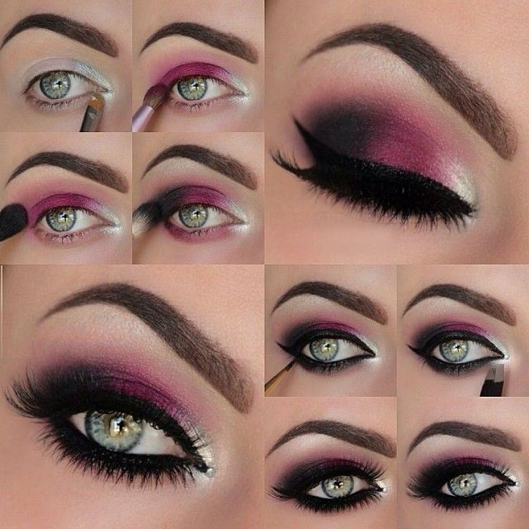 Smokey Eye Makeup Tutorial Step By Step Style Arena 