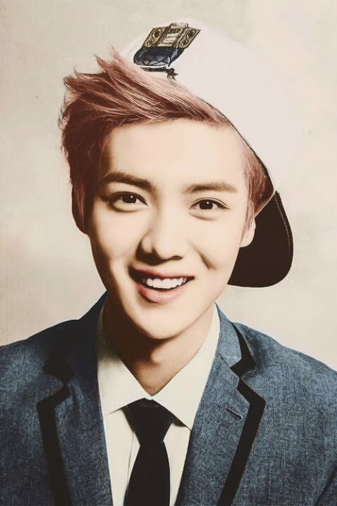 Luhan Photos And Biography Style Arena