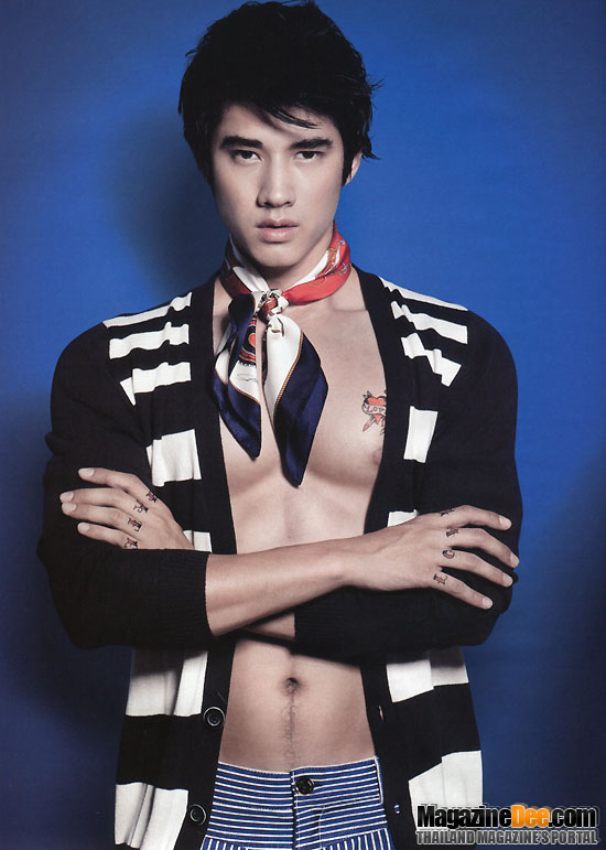 Mario Maurer