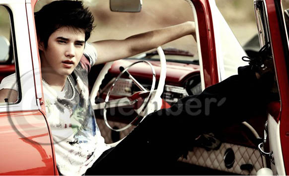 Mario Maurer