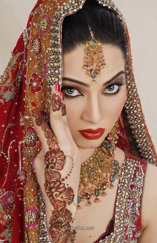 30 Beautiful  Pakistani Bridal  Makeup  Looks Style Arena