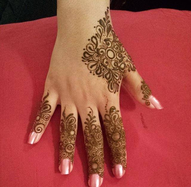 mehndi