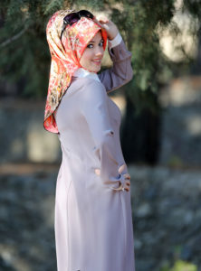 summer hijab outfits for autumn