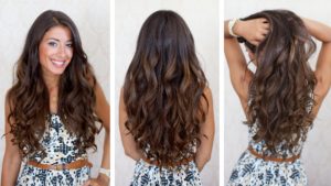 top hair weave styles