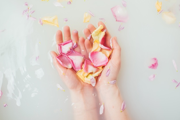 soothing baths